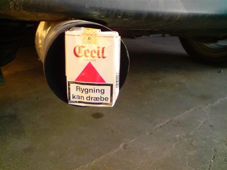 Opel Corsa B R.I.P:-( - hehe fedt ikk?? billede 8