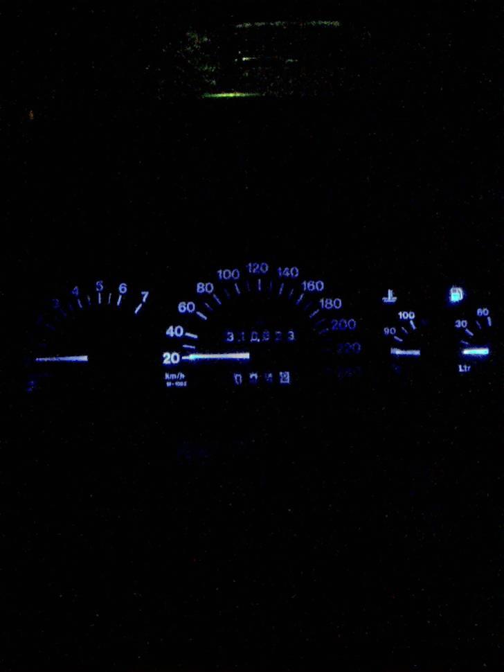 Opel vectra a død billede 10