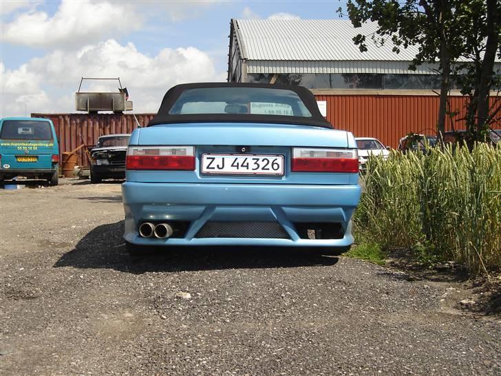 BMW 325i cabriolet (solgt) billede 13