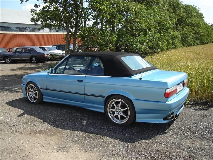 BMW 325i cabriolet (solgt) billede 15