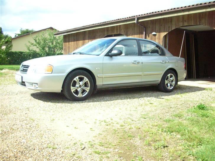 Kia Magentis 2,0 EX "solgt" billede 2