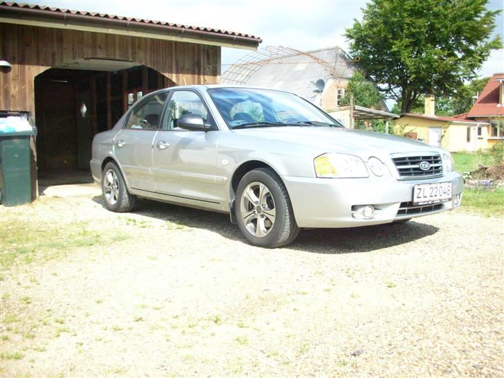 Kia Magentis 2,0 EX "solgt" billede 3