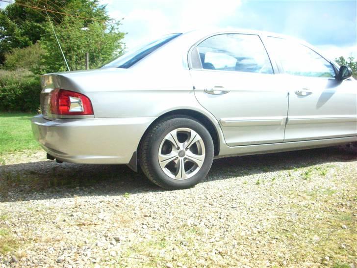 Kia Magentis 2,0 EX "solgt" billede 4