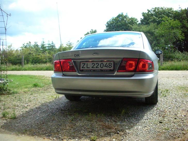 Kia Magentis 2,0 EX "solgt" billede 5