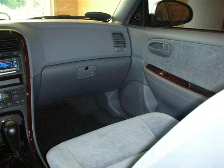 Kia Magentis 2,0 EX "solgt" billede 14