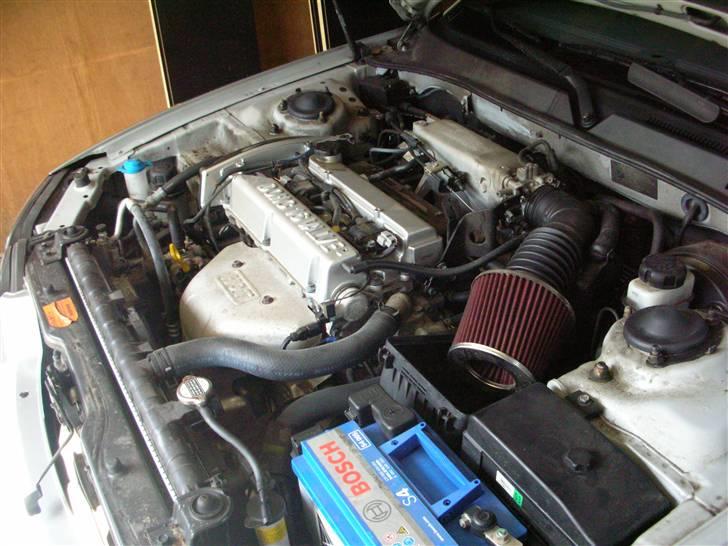 Kia Magentis 2,0 EX "solgt" billede 18