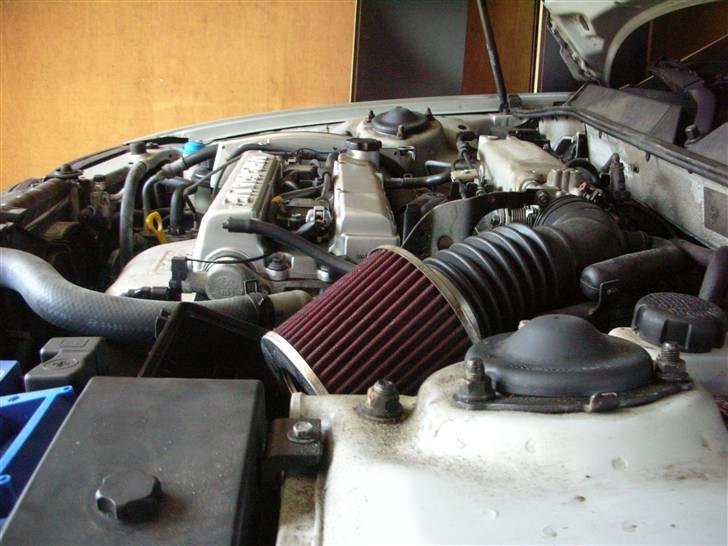 Kia Magentis 2,0 EX "solgt" billede 20