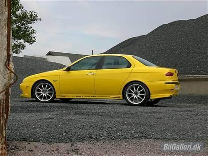 Alfa Romeo 156 1.8 TS *Solgt* billede 3