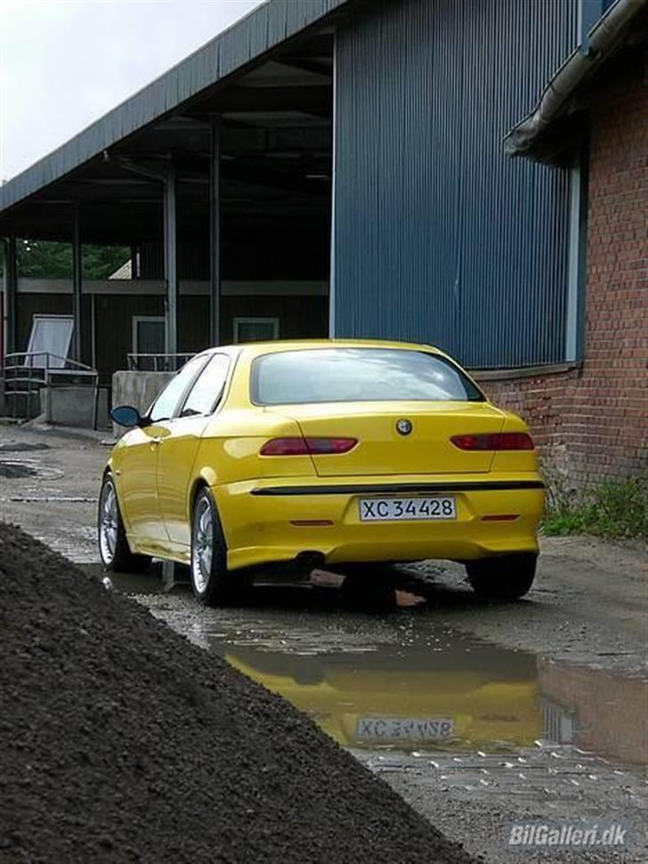 Alfa Romeo 156 1.8 TS *Solgt* billede 5