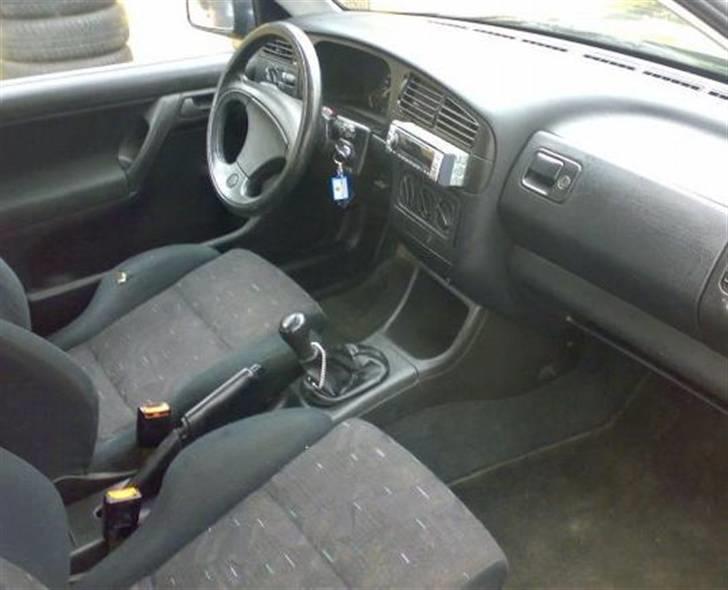 VW 2,0 gti Edition - da jeg købte bilen billede 6