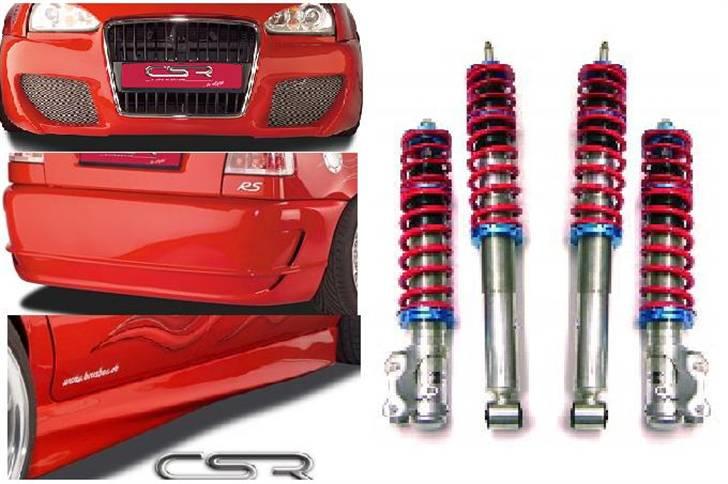 VW 2,0 gti Edition - hva jeg havde tæmnkt mig med tiden billede 7