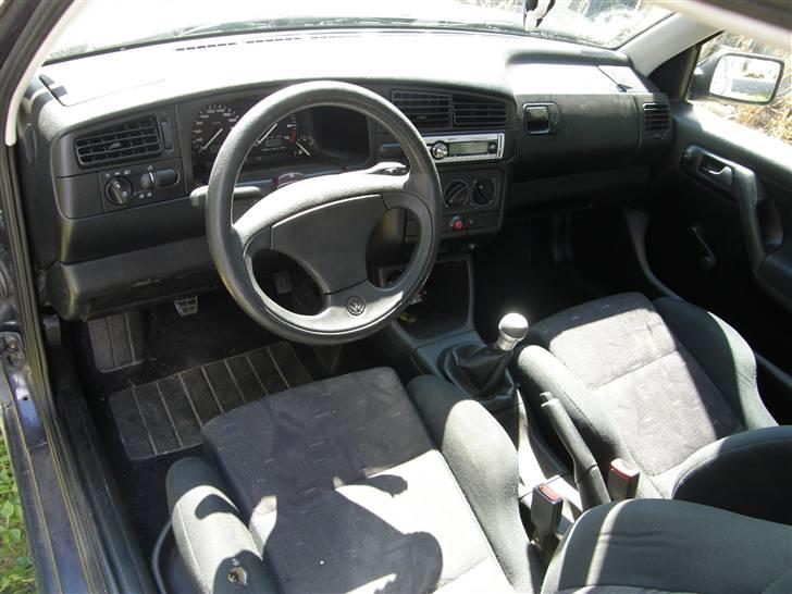 VW 2,0 gti Edition - så kan i se jeg er så småt igang nye skærme og lygter og skal lige have spartled bagklappen billede 14