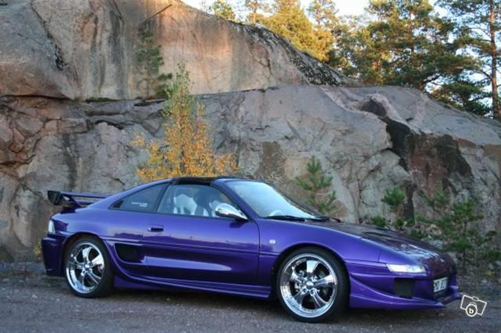 Toyota MR2   billede 8