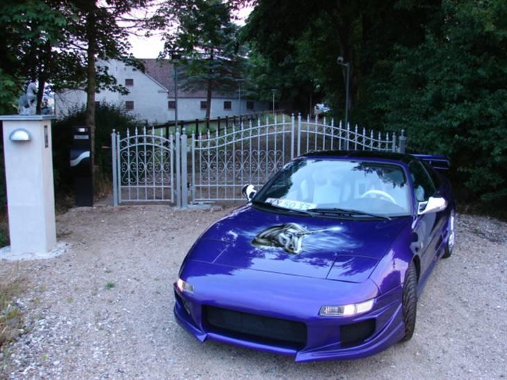 Toyota MR2   billede 9