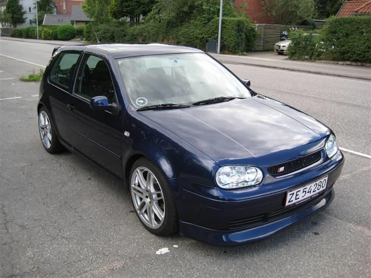 VW 2,3 170 Highline *SOLGT* billede 2