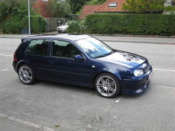 VW 2,3 170 Highline *SOLGT* billede 3