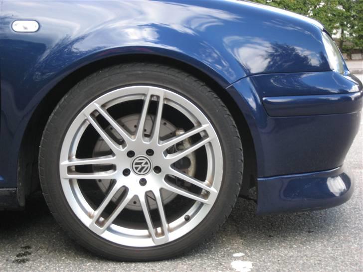 VW 2,3 170 Highline *SOLGT* billede 4