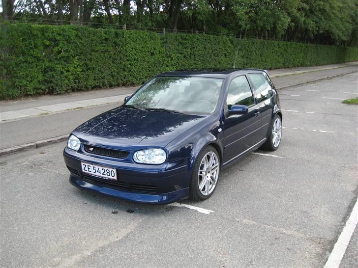 VW 2,3 170 Highline *SOLGT* billede 6