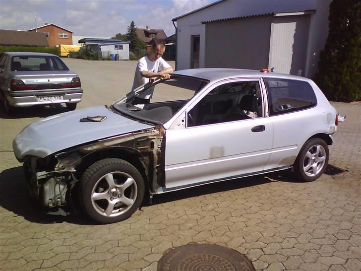 Honda Civic (Solgt) - Klar til Maler c´,) billede 13