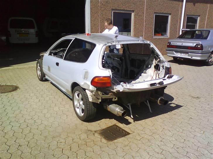 Honda Civic (Solgt) - Klar til Maler c´,) billede 14