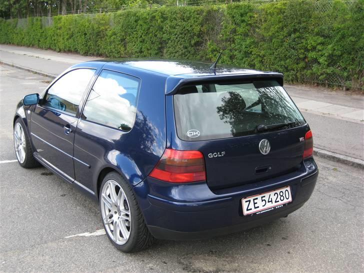VW 2,3 170 Highline *SOLGT* billede 7