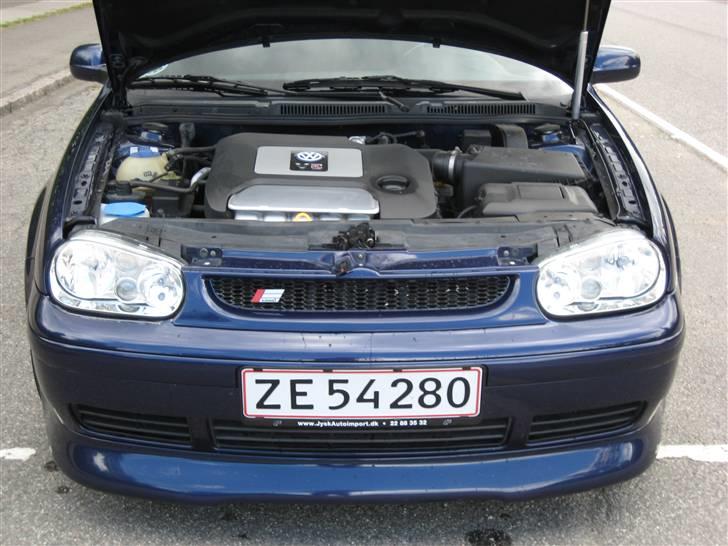 VW 2,3 170 Highline *SOLGT* billede 8