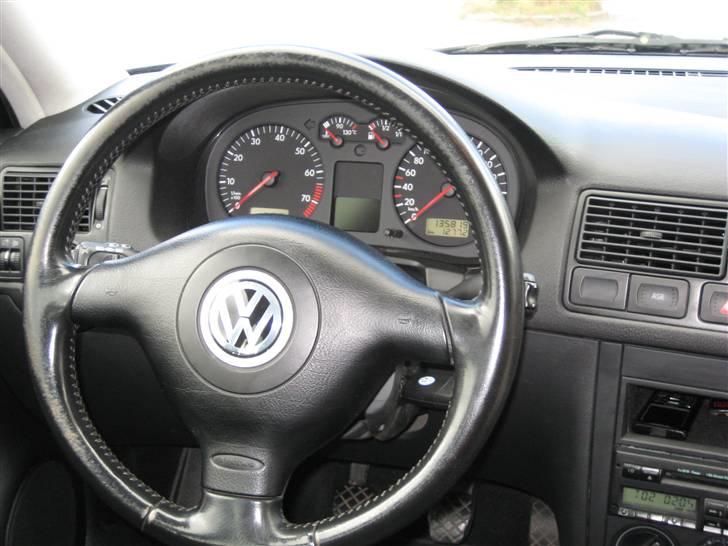 VW 2,3 170 Highline *SOLGT* billede 9