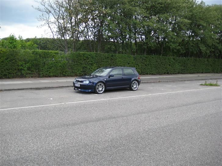 VW 2,3 170 Highline *SOLGT* billede 11