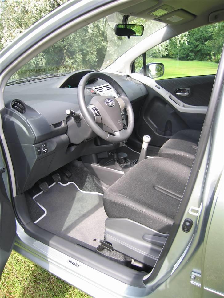 Toyota Yaris 1,4 D-4D Luna Sport billede 10