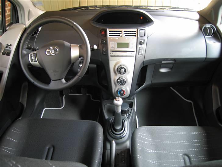 Toyota Yaris 1,4 D-4D Luna Sport billede 11