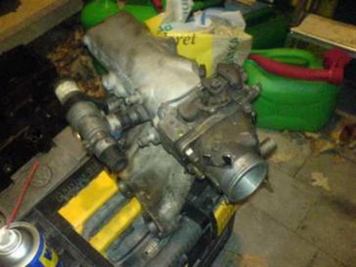 VW golf 3 g60 Roots. SOlgt billede 18