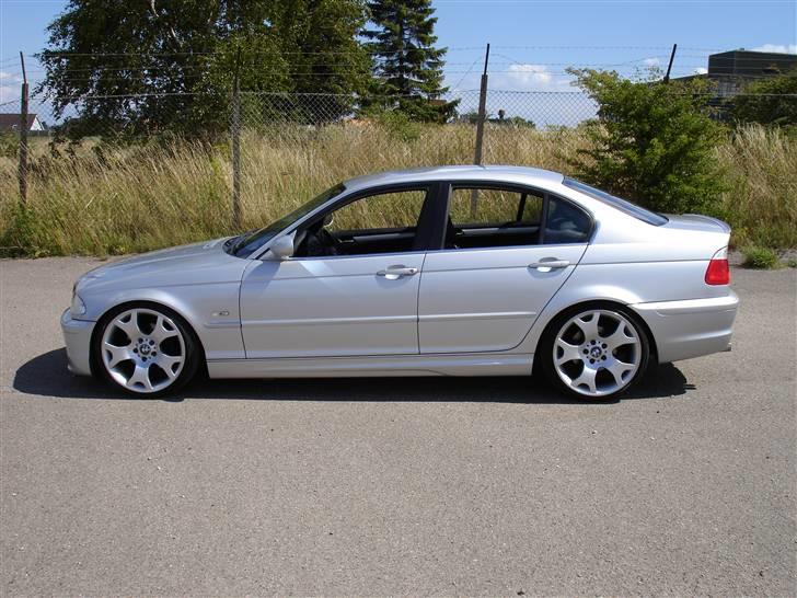 BMW 328i E46 SOLGT billede 2