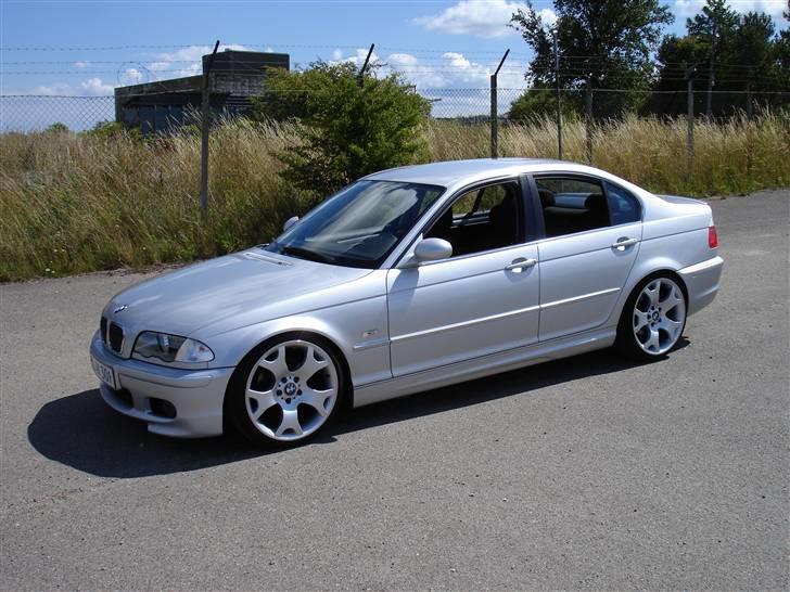 BMW 328i E46 SOLGT billede 4