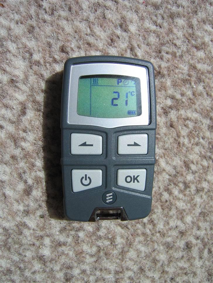 Toyota Yaris 1,4 D-4D Luna Sport - Fjernbetjening til fyr,  EasyStart R+ billede 13