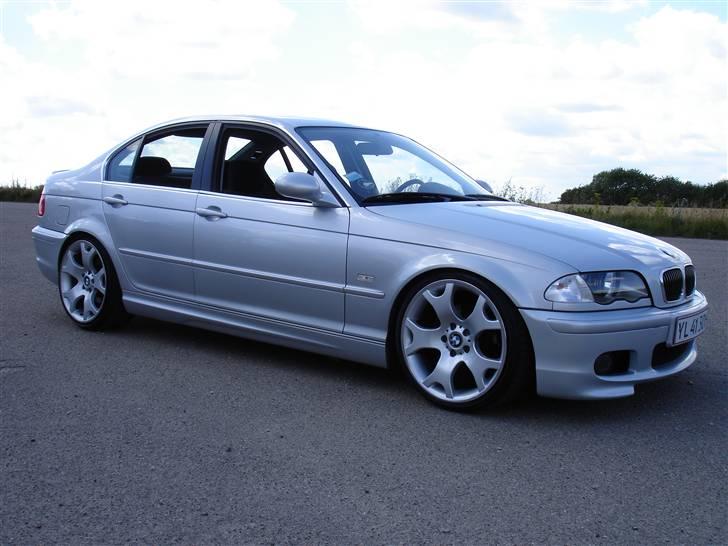 BMW 328i E46 SOLGT billede 5