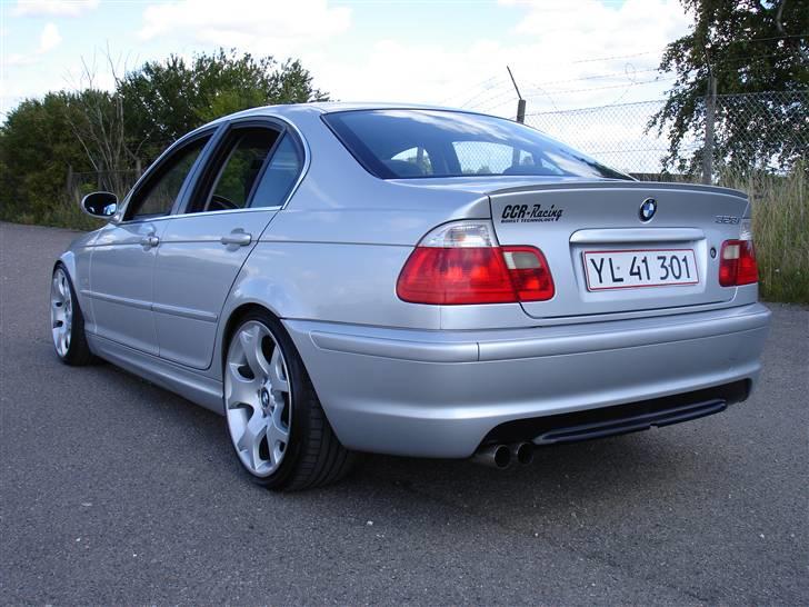 BMW 328i E46 SOLGT billede 6