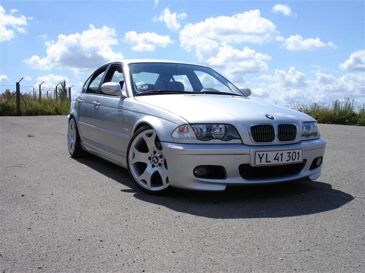 BMW 328i E46 SOLGT billede 7
