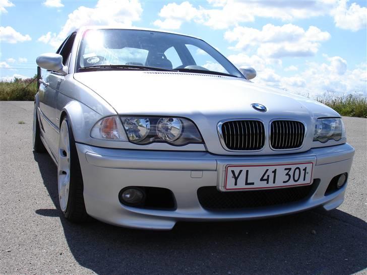BMW 328i E46 SOLGT billede 8