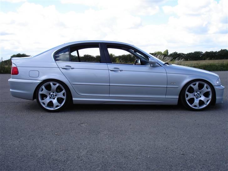 BMW 328i E46 SOLGT billede 9
