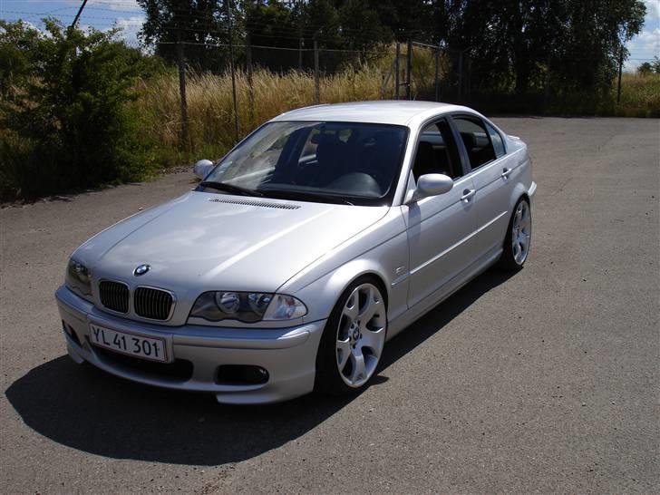 BMW 328i E46 SOLGT billede 10