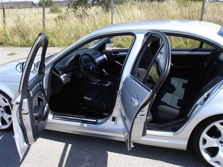 BMW 328i E46 SOLGT billede 11