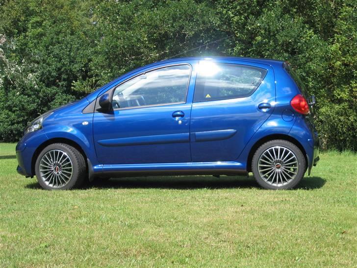 Toyota Aygo 1,0+ billede 2