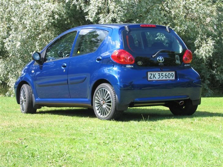 Toyota Aygo 1,0+ billede 5