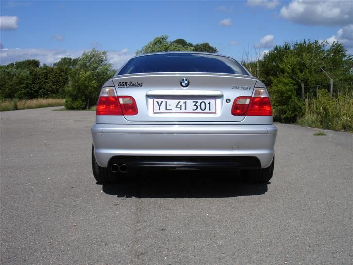 BMW 328i E46 SOLGT billede 14