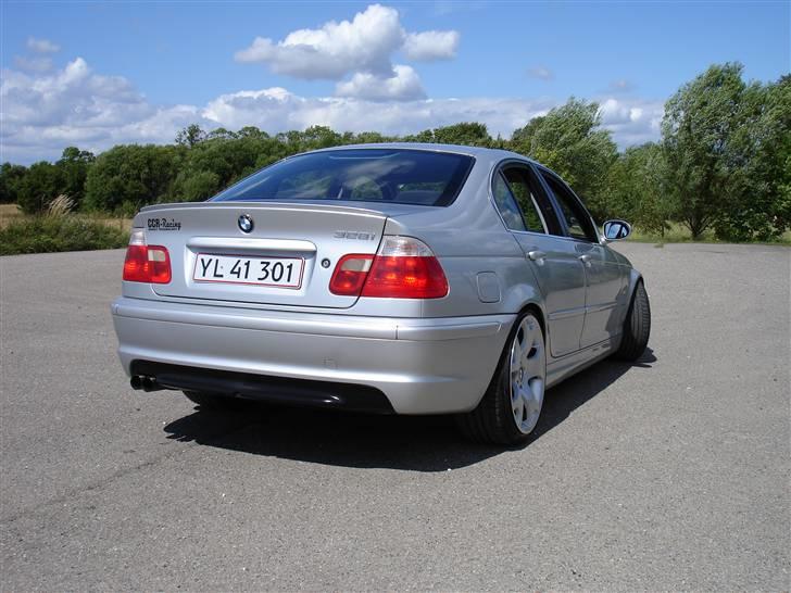 BMW 328i E46 SOLGT billede 15