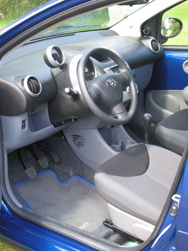 Toyota Aygo 1,0+ billede 9