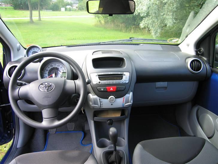 Toyota Aygo 1,0+ billede 10