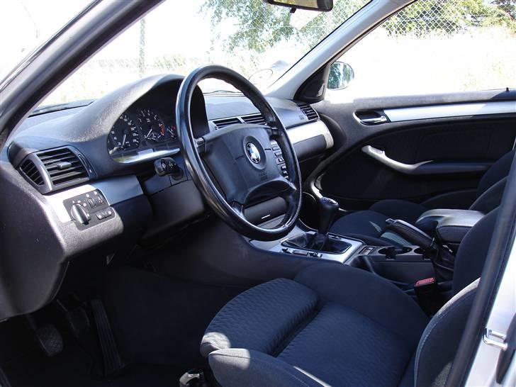BMW 328i E46 SOLGT billede 16