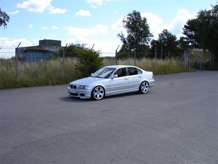 BMW 328i E46 SOLGT billede 17