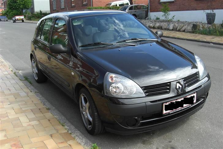 Renault Clio billede 1